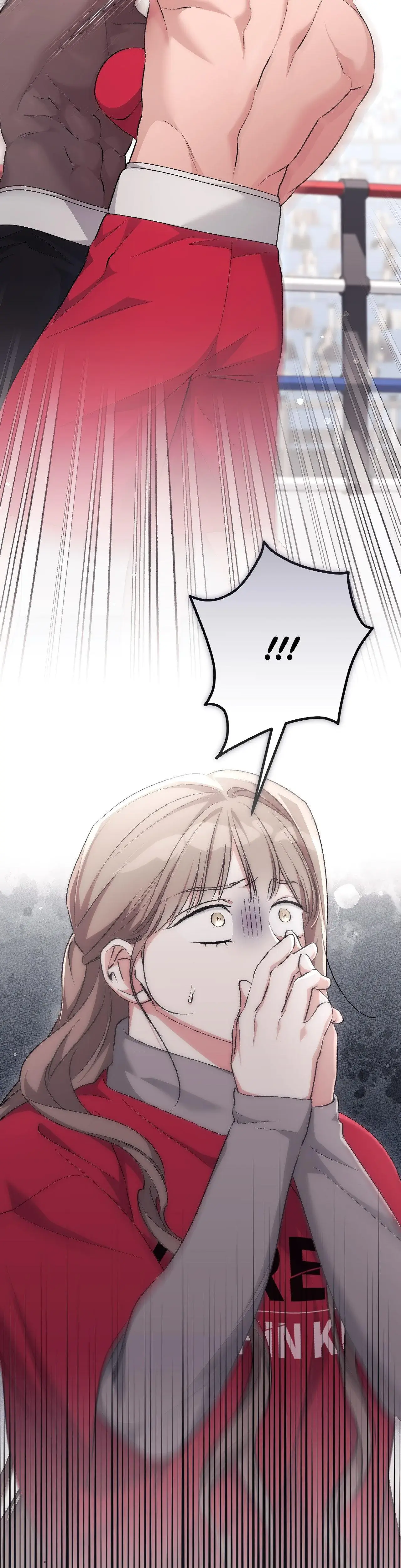 Milk My Strawberries Chapter 45 - Page 3