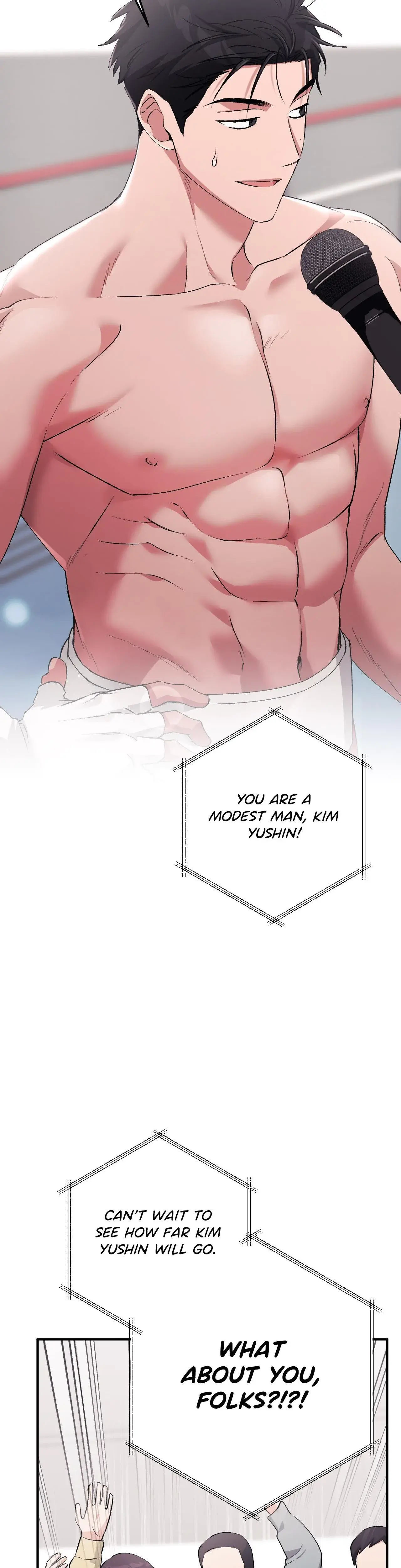 Milk My Strawberries Chapter 45 - Page 30