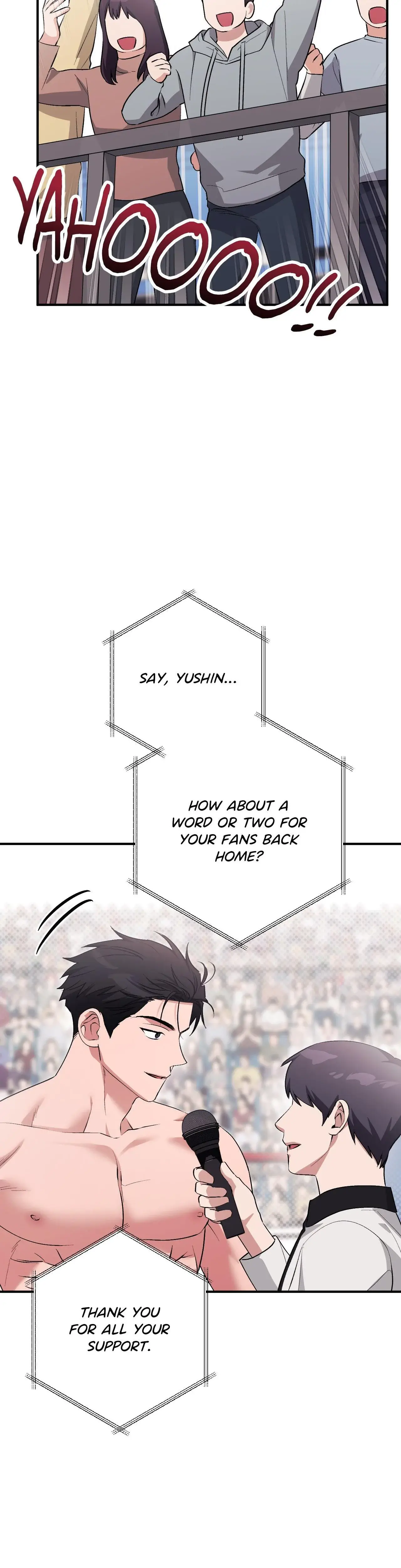 Milk My Strawberries Chapter 45 - Page 31