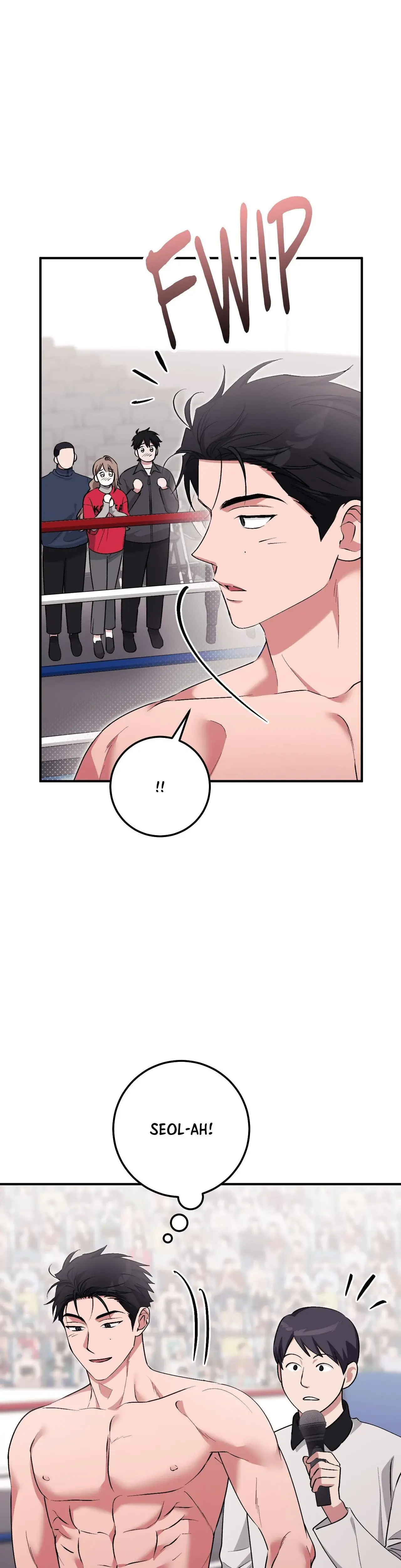 Milk My Strawberries Chapter 45 - Page 32