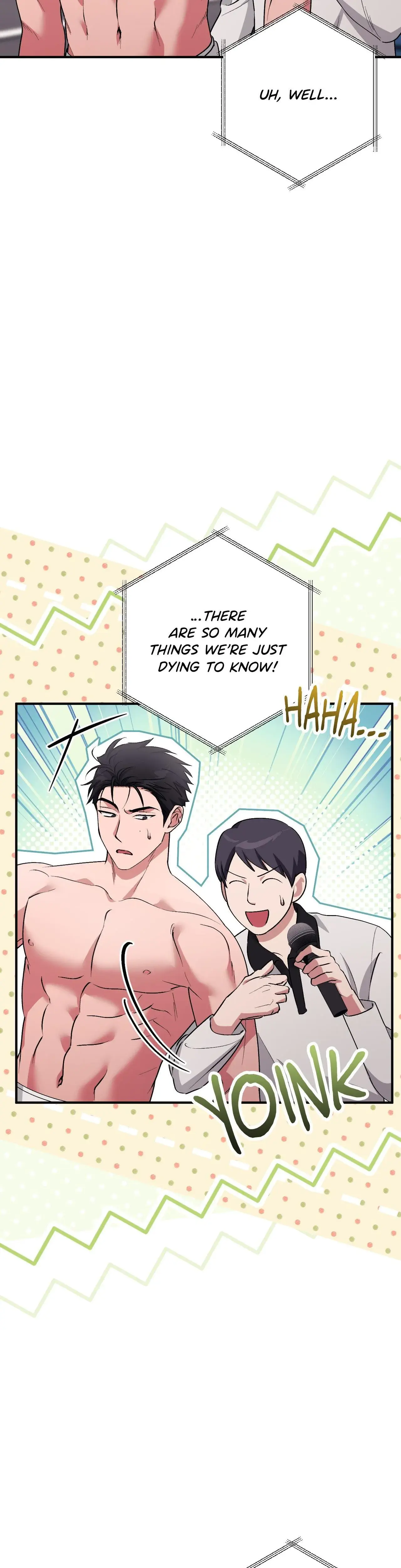 Milk My Strawberries Chapter 45 - Page 33