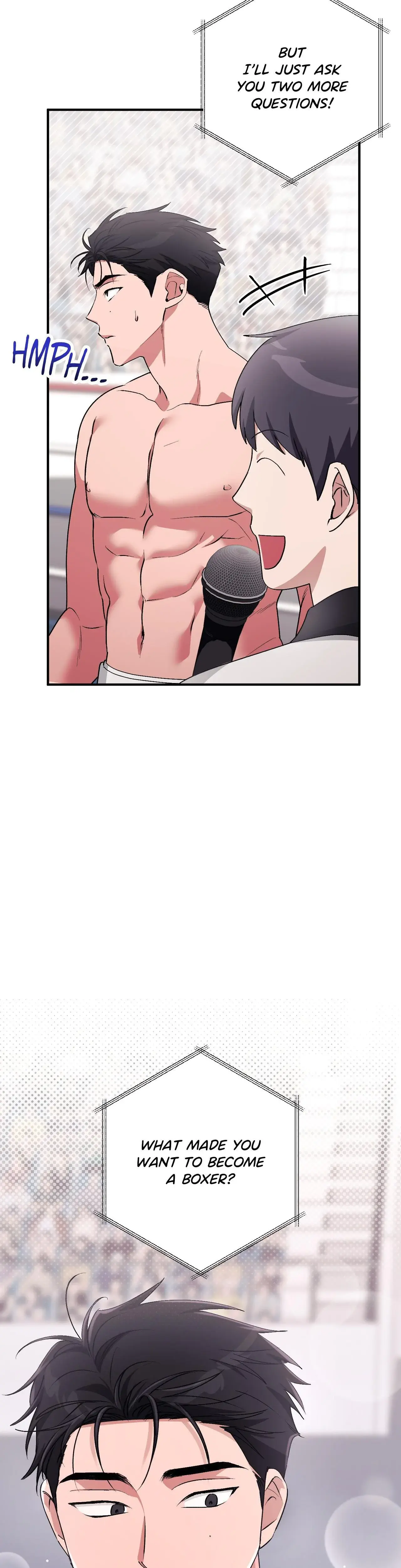 Milk My Strawberries Chapter 45 - Page 34