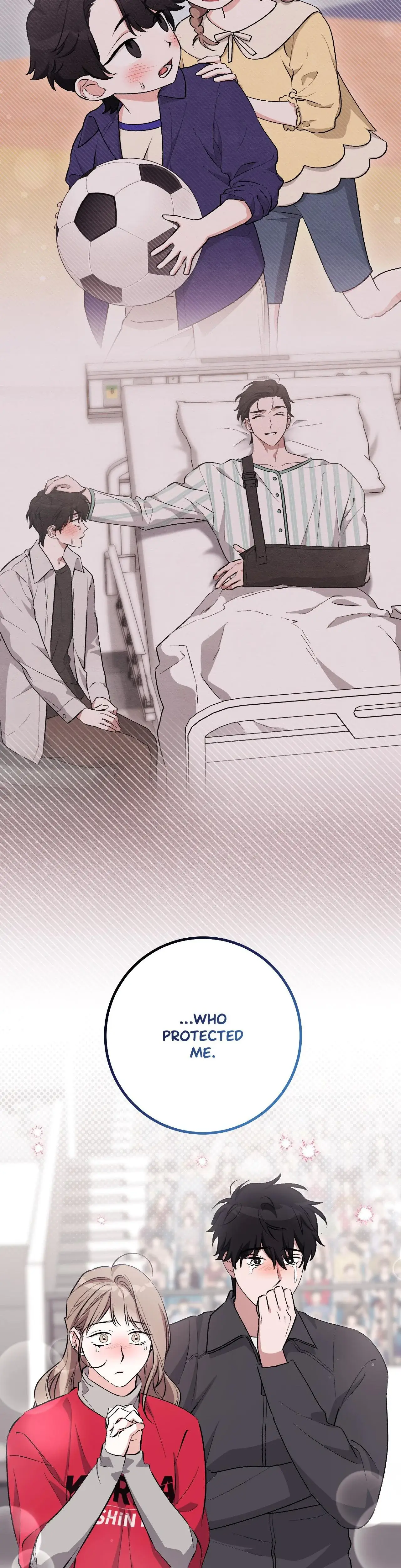 Milk My Strawberries Chapter 45 - Page 36