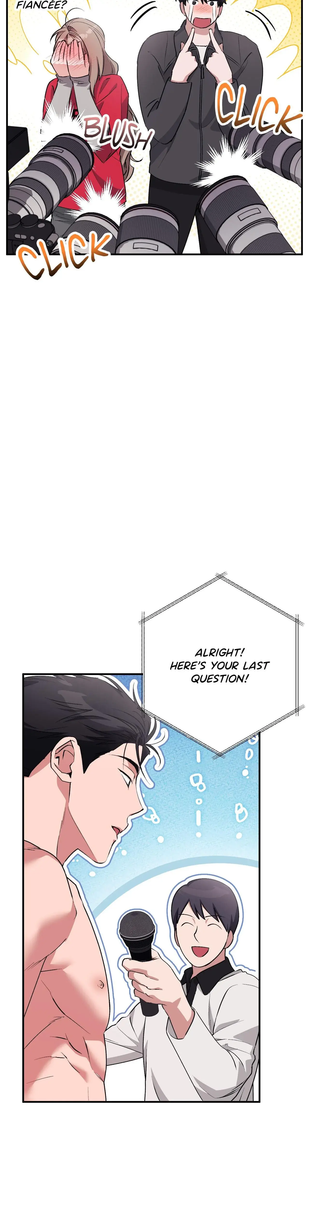 Milk My Strawberries Chapter 45 - Page 38