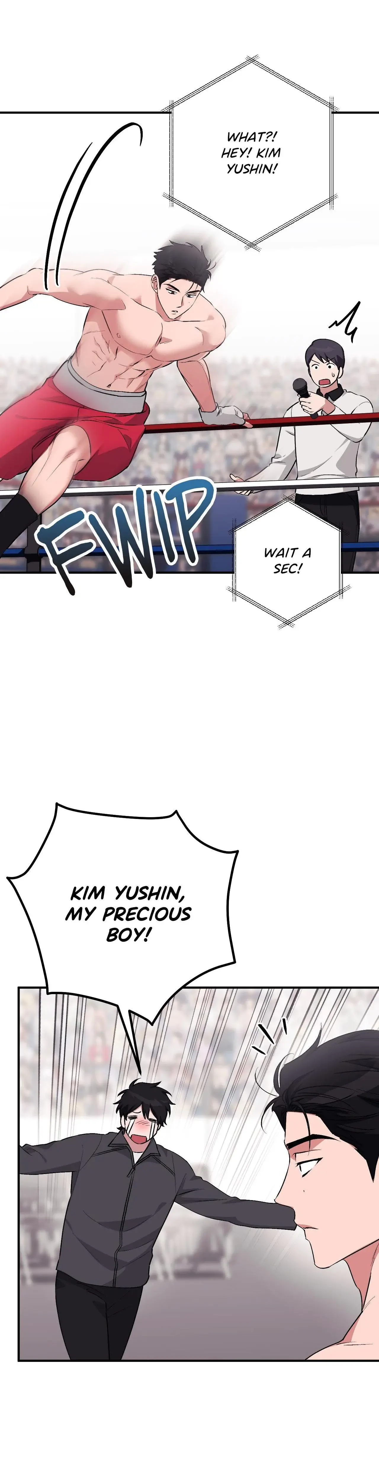 Milk My Strawberries Chapter 45 - Page 41