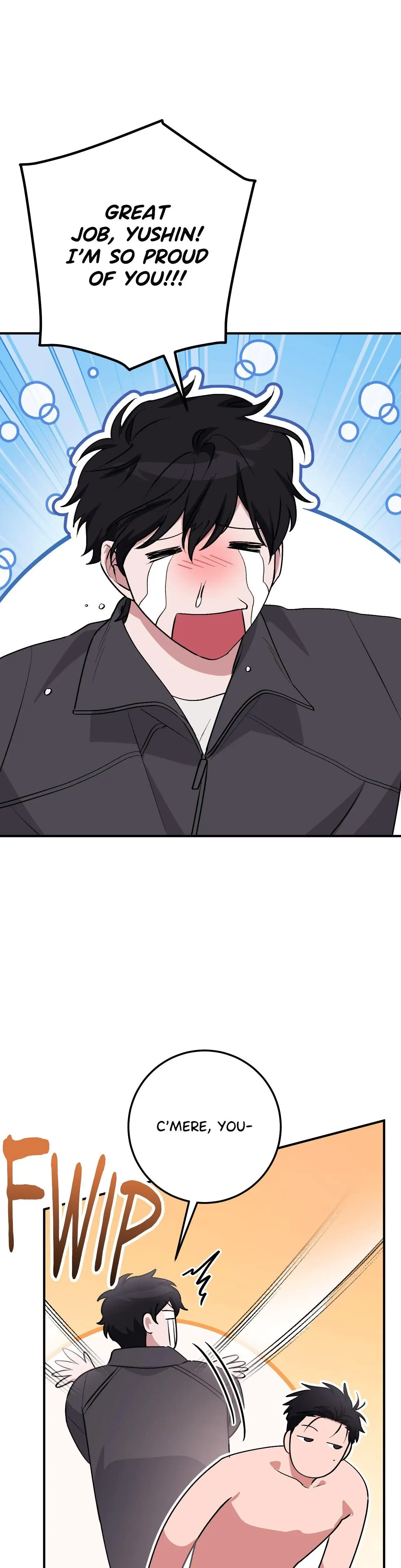 Milk My Strawberries Chapter 45 - Page 42