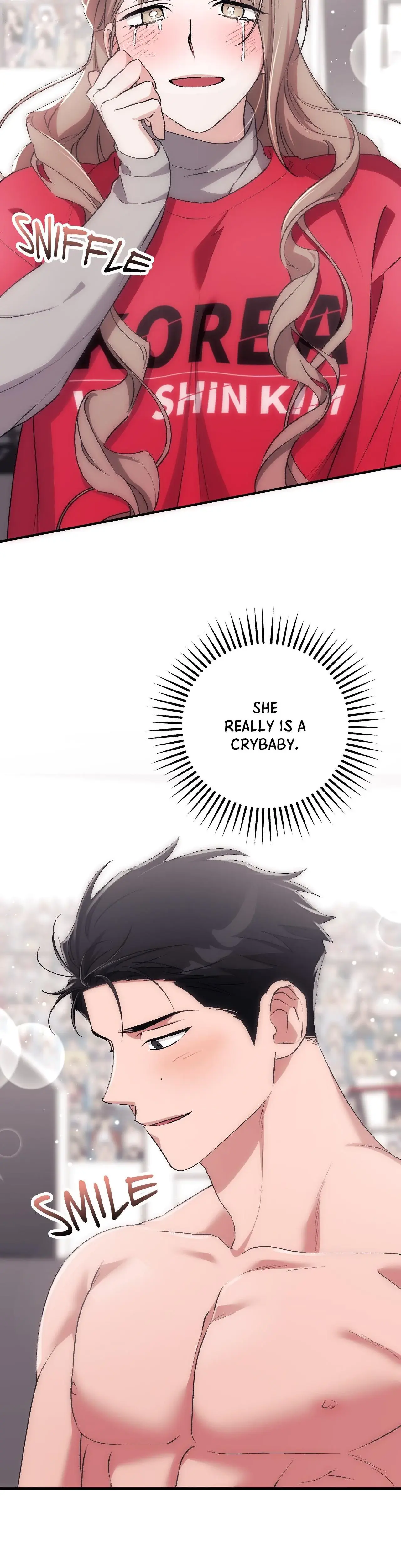 Milk My Strawberries Chapter 45 - Page 45