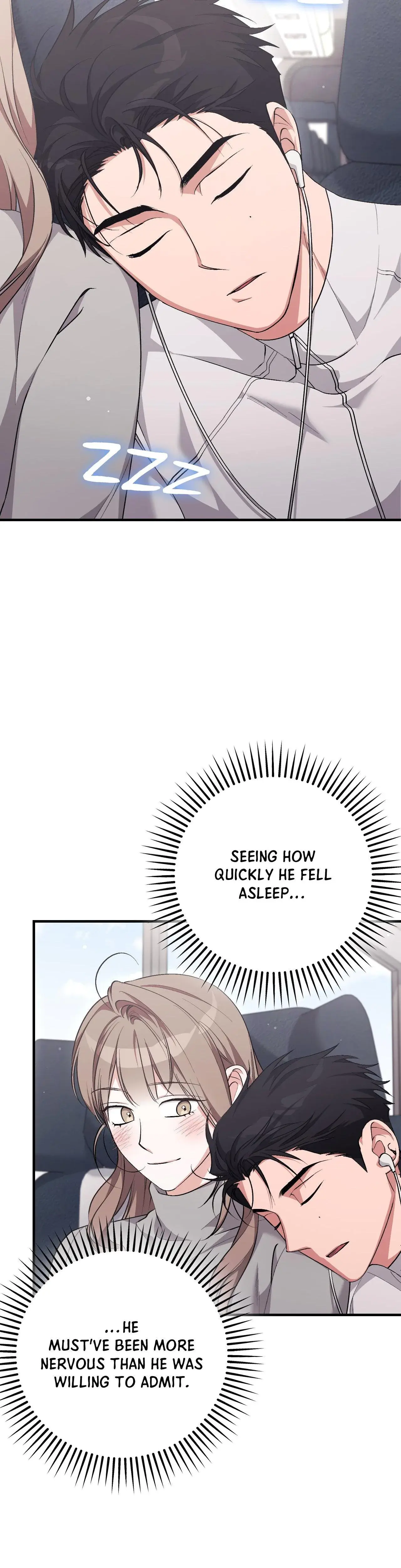 Milk My Strawberries Chapter 46 - Page 10