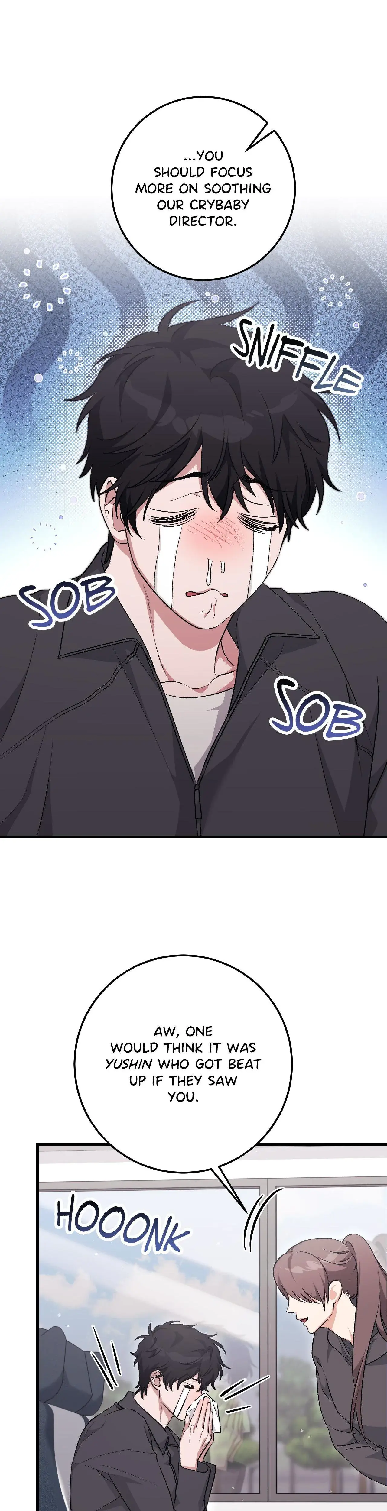 Milk My Strawberries Chapter 46 - Page 14