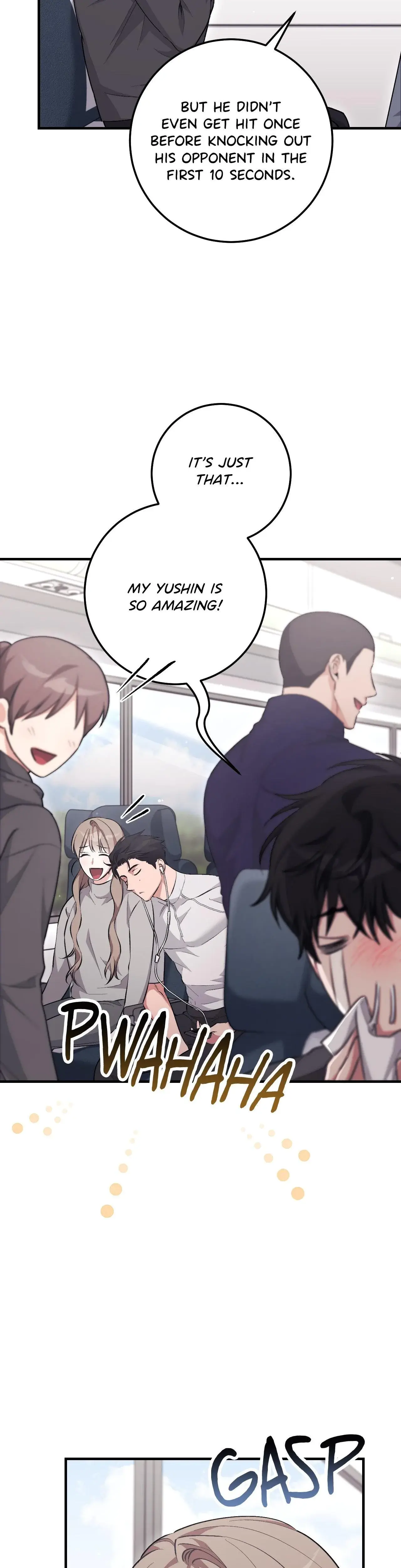 Milk My Strawberries Chapter 46 - Page 15