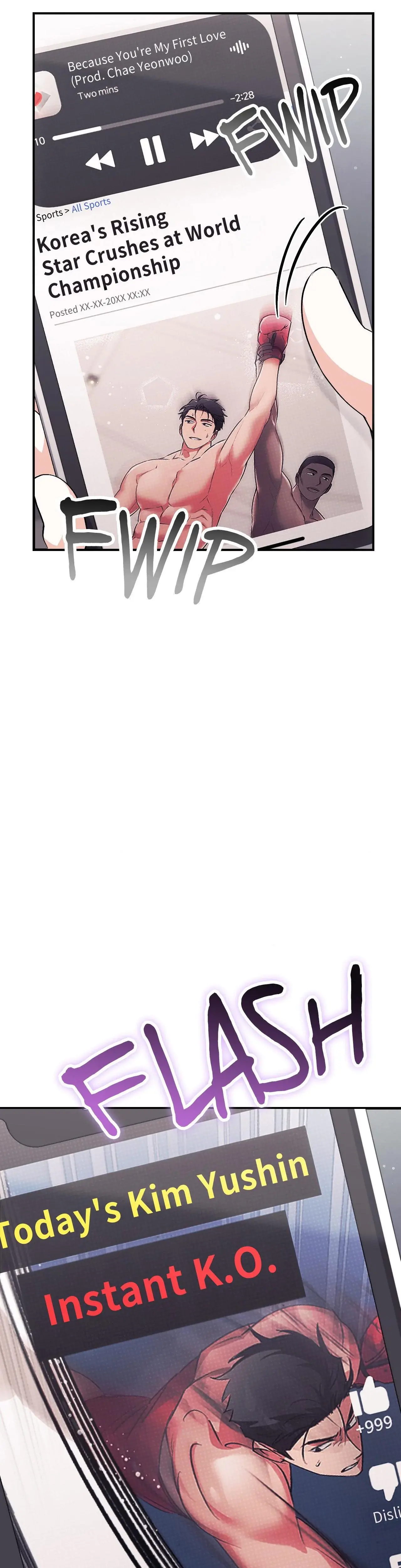 Milk My Strawberries Chapter 46 - Page 19