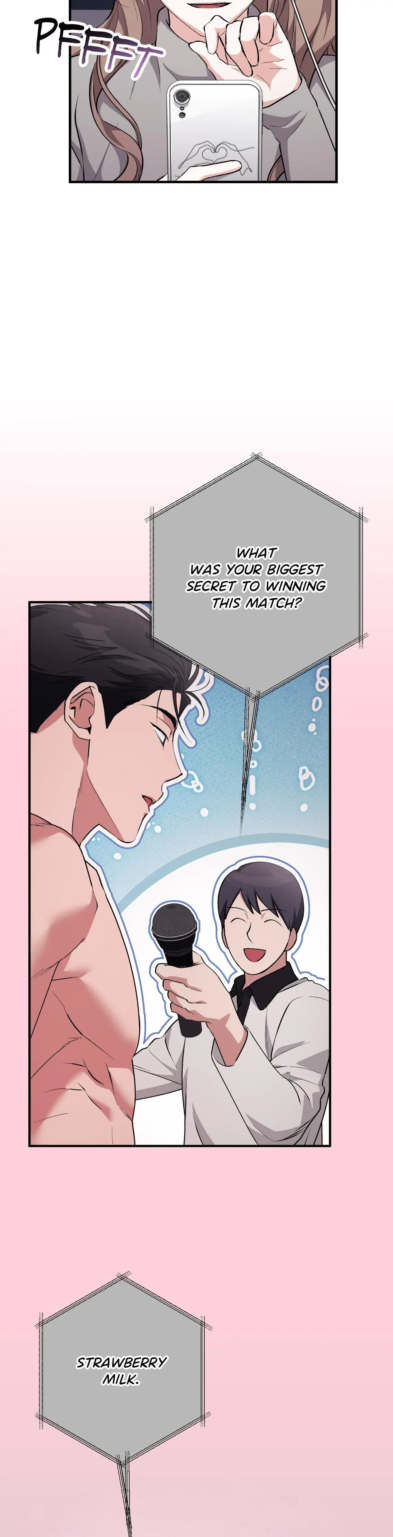 Milk My Strawberries Chapter 46 - Page 21