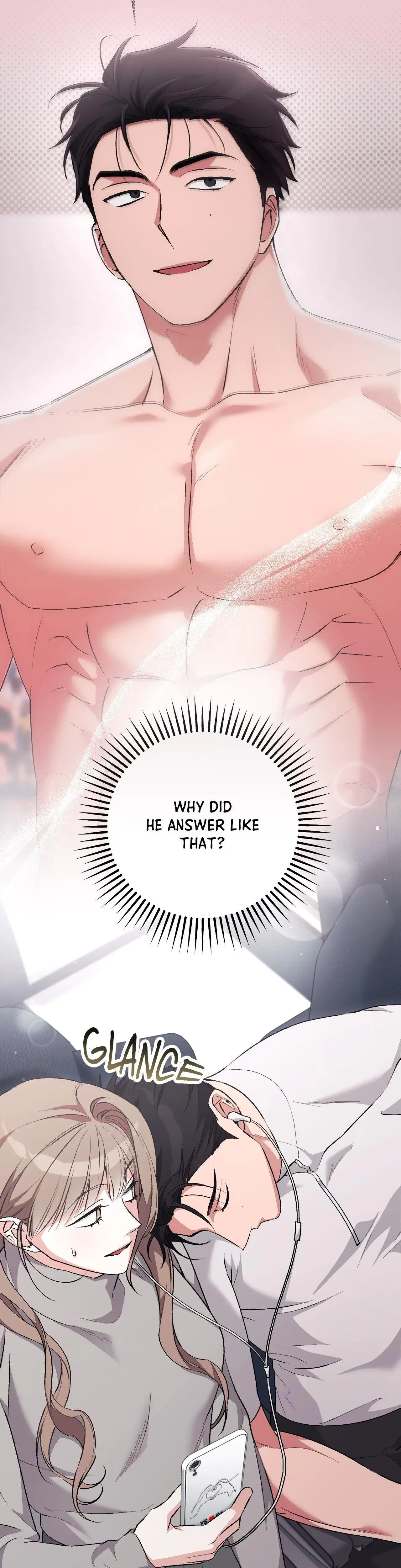 Milk My Strawberries Chapter 46 - Page 22