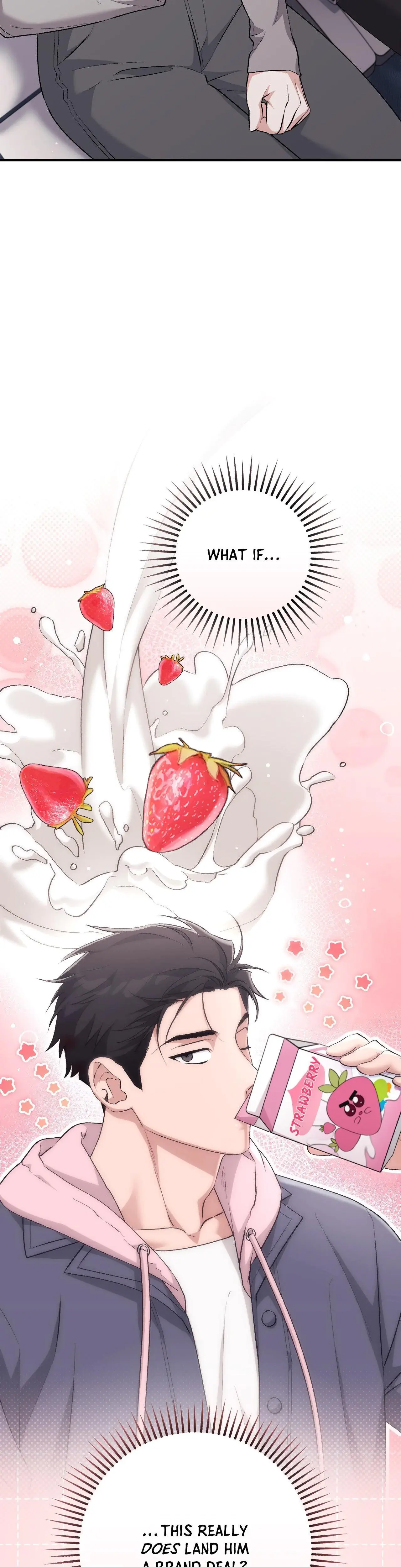 Milk My Strawberries Chapter 46 - Page 23