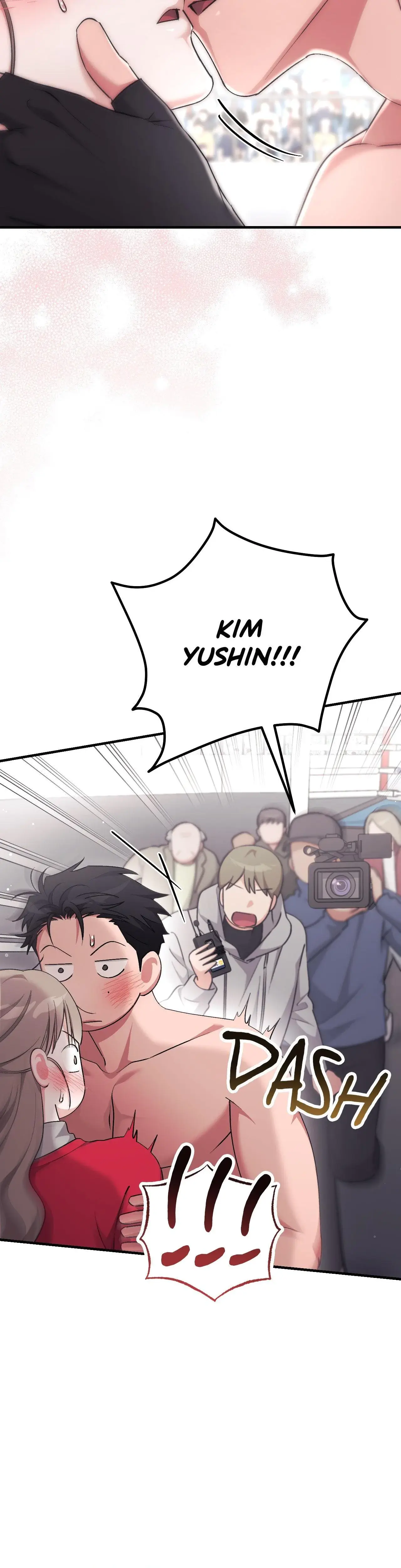 Milk My Strawberries Chapter 46 - Page 3