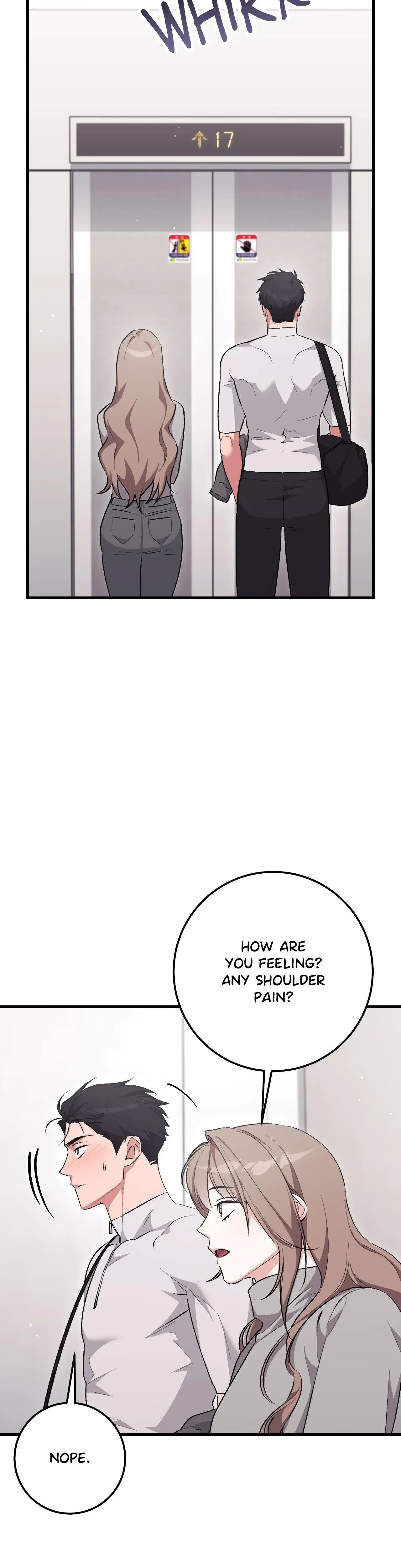 Milk My Strawberries Chapter 46 - Page 31