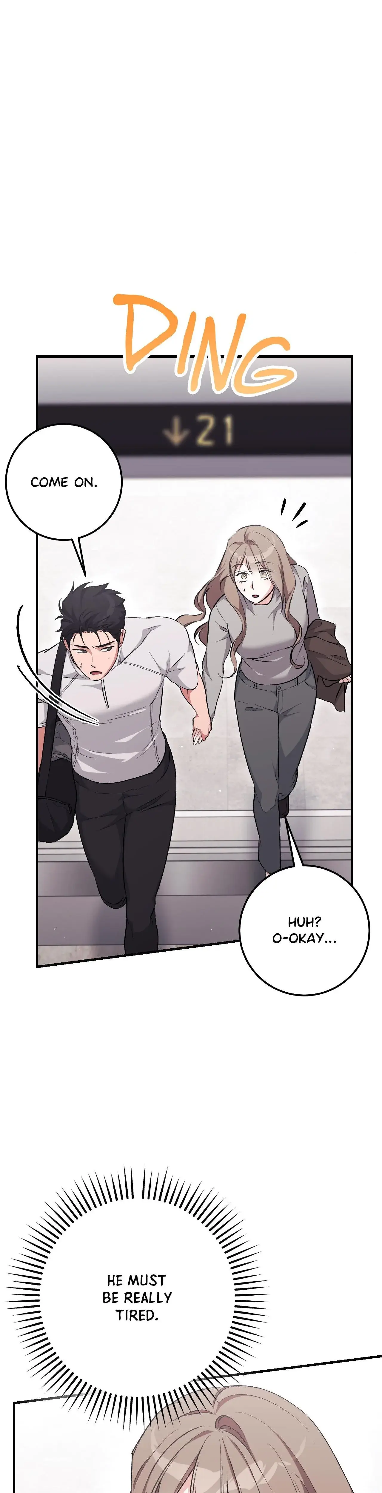Milk My Strawberries Chapter 46 - Page 32