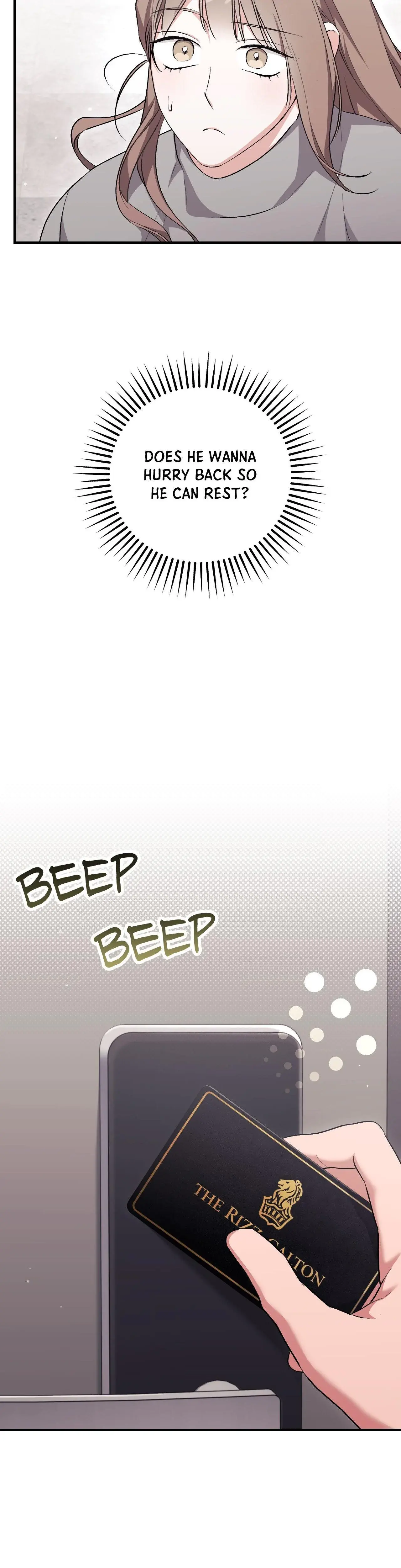 Milk My Strawberries Chapter 46 - Page 33