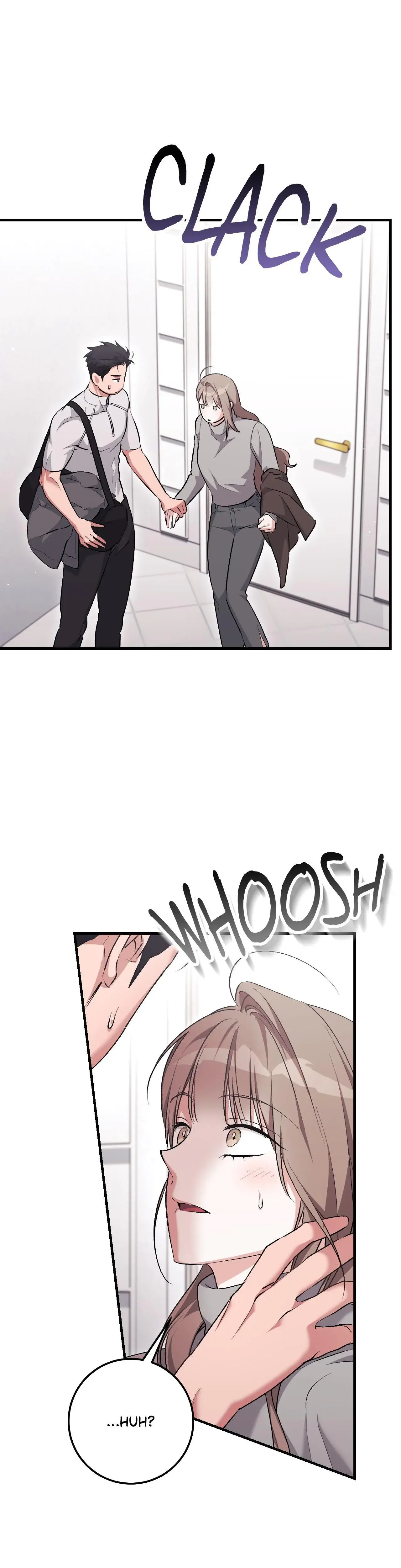 Milk My Strawberries Chapter 46 - Page 34