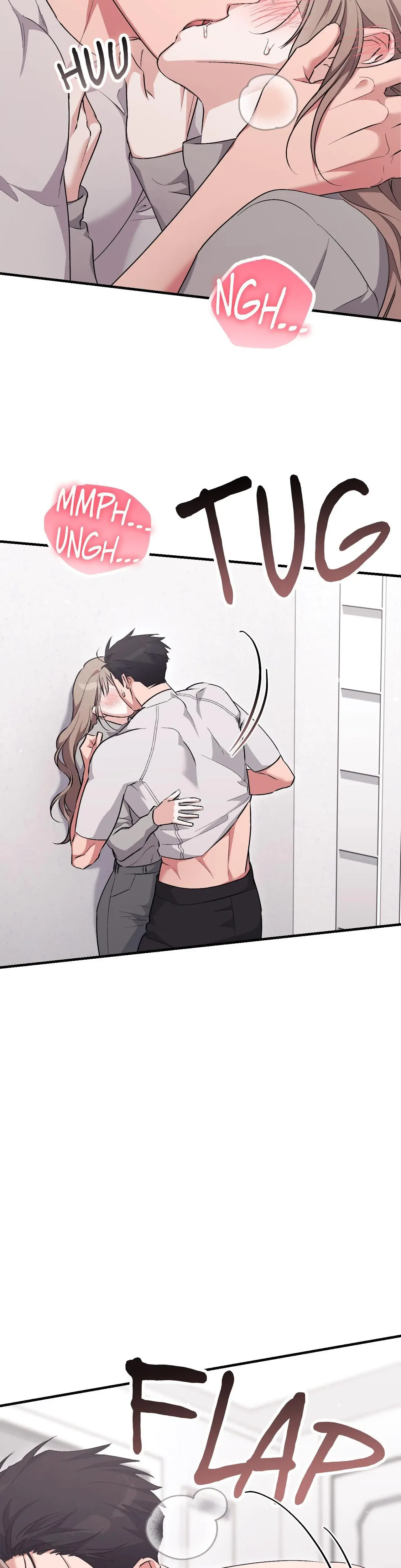 Milk My Strawberries Chapter 46 - Page 37