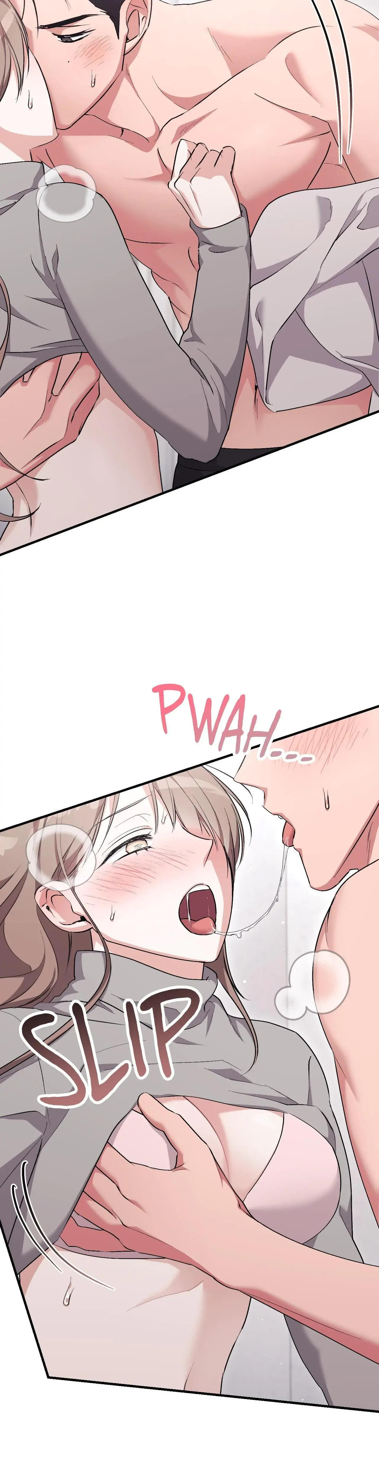 Milk My Strawberries Chapter 46 - Page 38