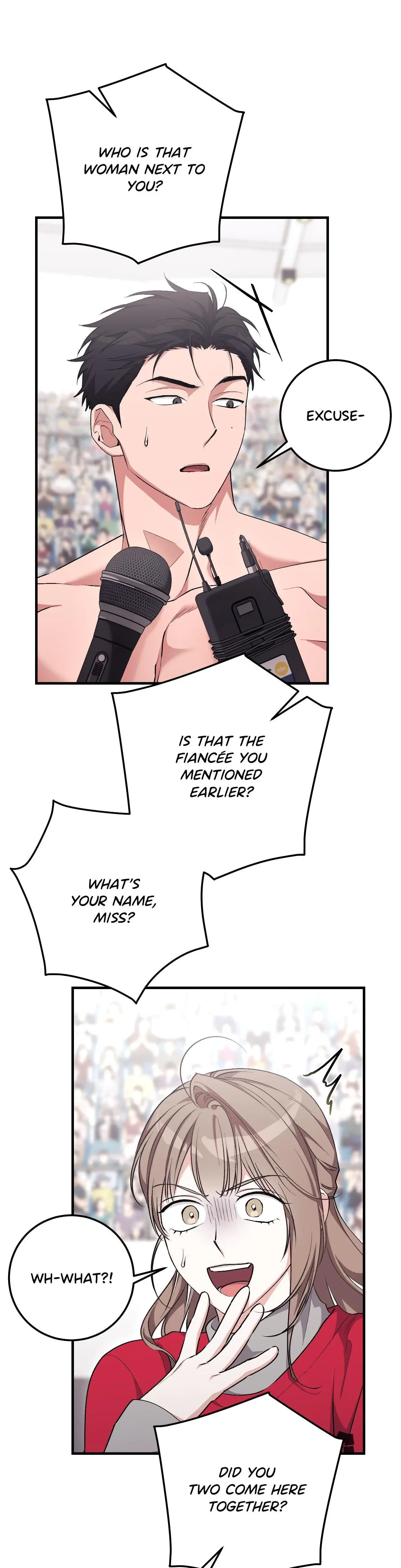 Milk My Strawberries Chapter 46 - Page 4