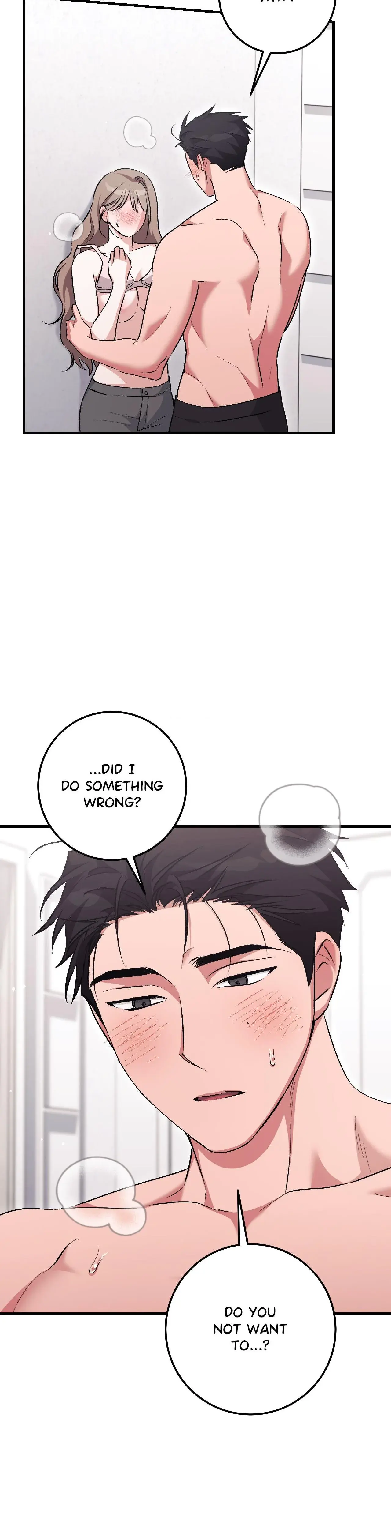 Milk My Strawberries Chapter 46 - Page 41