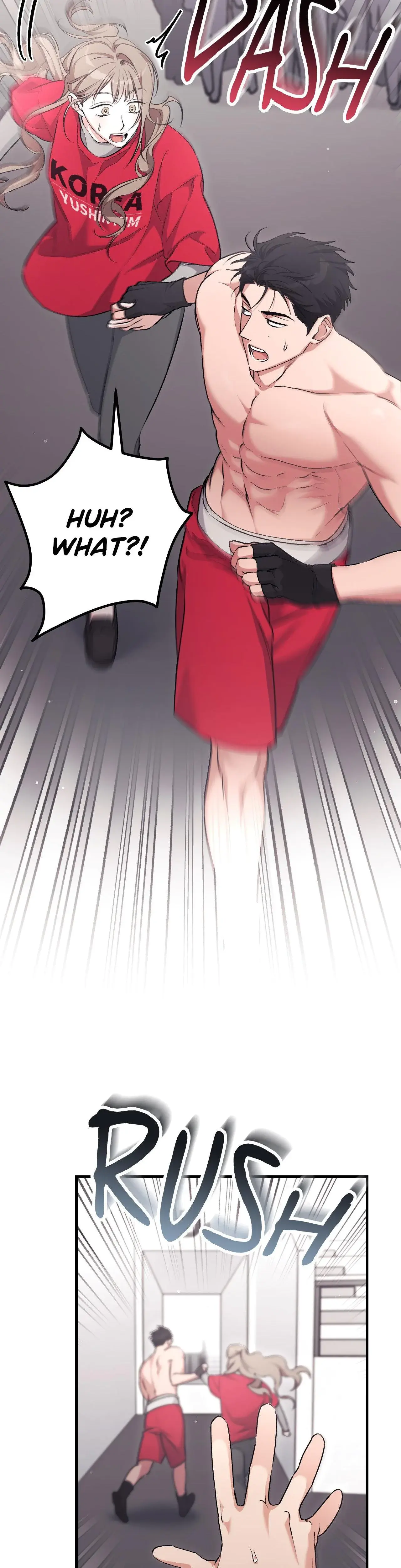 Milk My Strawberries Chapter 46 - Page 6