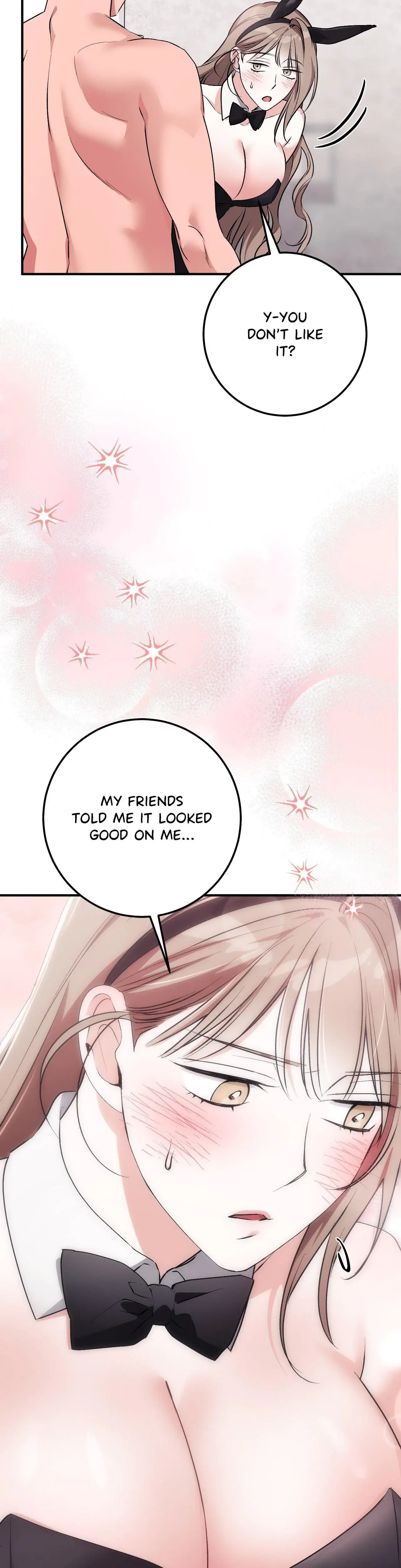 Milk My Strawberries Chapter 47 - Page 10