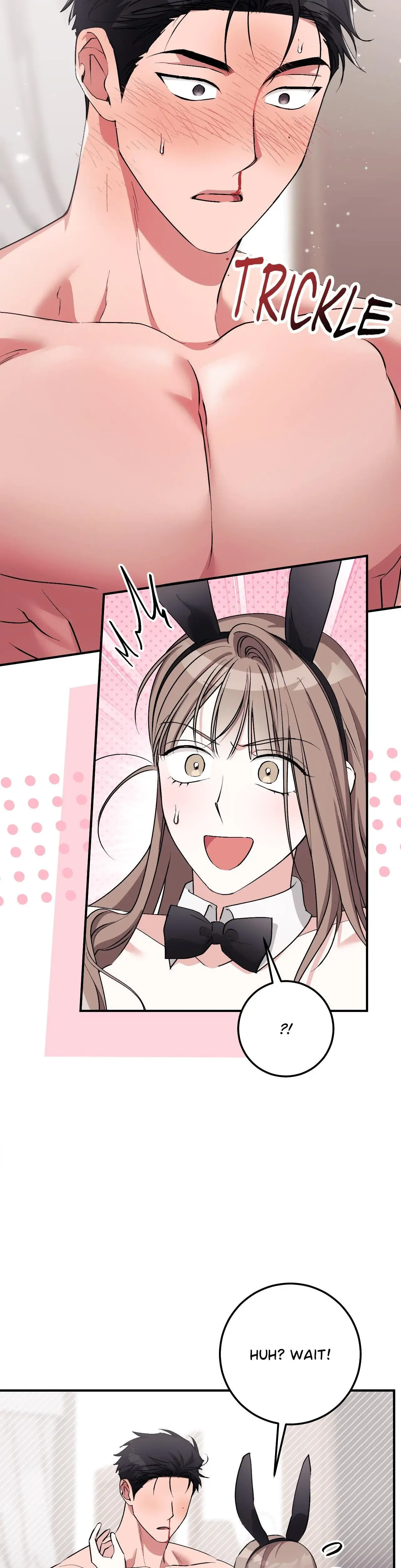 Milk My Strawberries Chapter 47 - Page 12