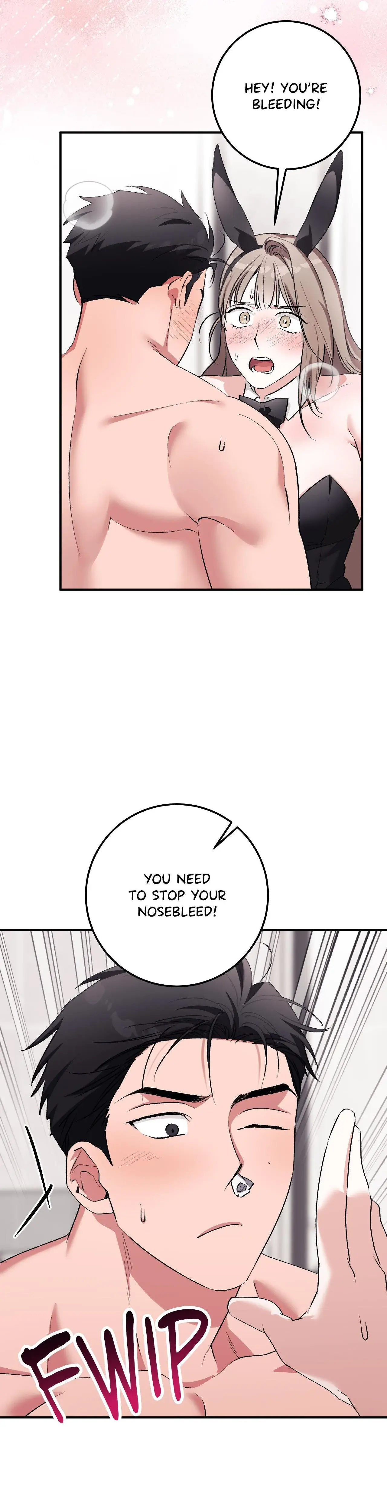 Milk My Strawberries Chapter 47 - Page 18