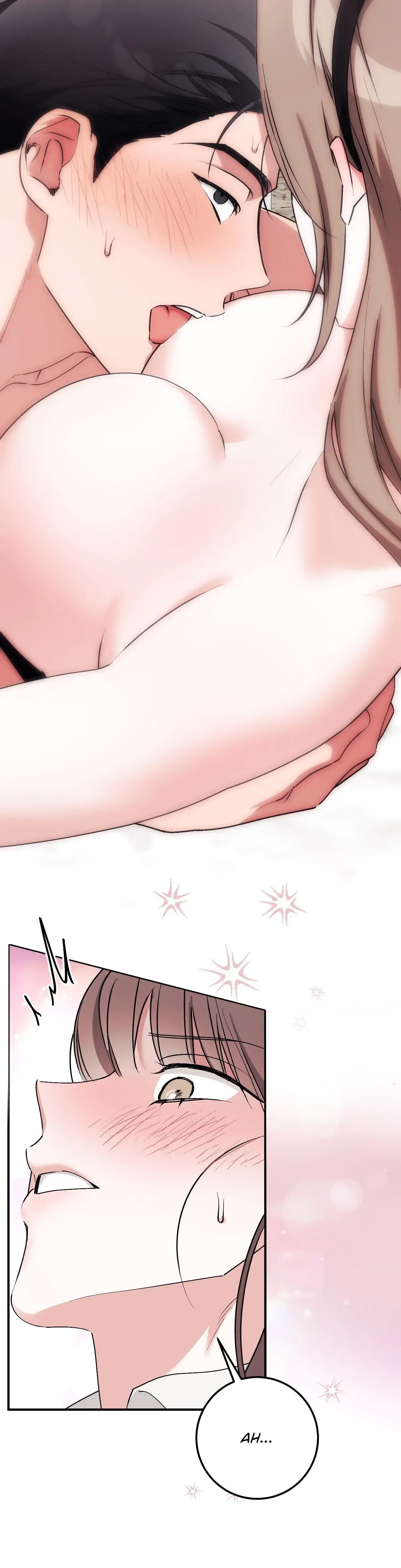 Milk My Strawberries Chapter 47 - Page 20