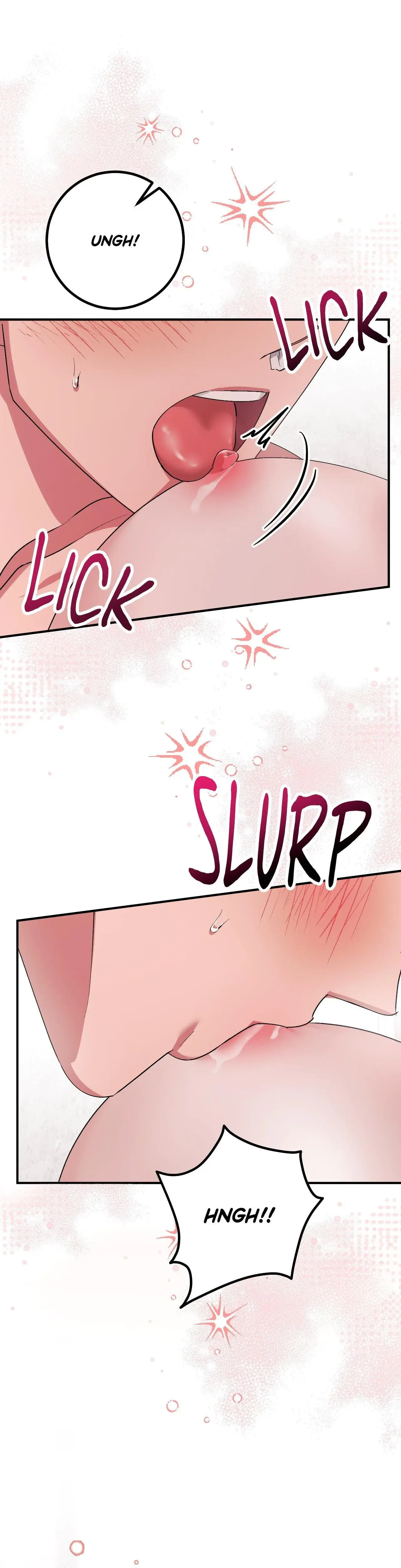 Milk My Strawberries Chapter 47 - Page 21