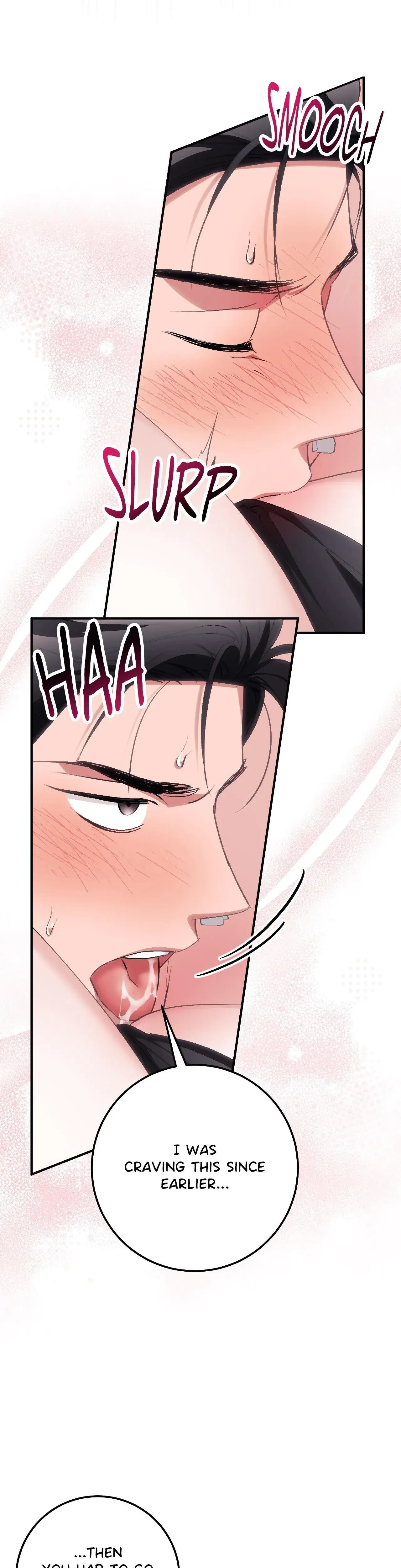 Milk My Strawberries Chapter 47 - Page 25