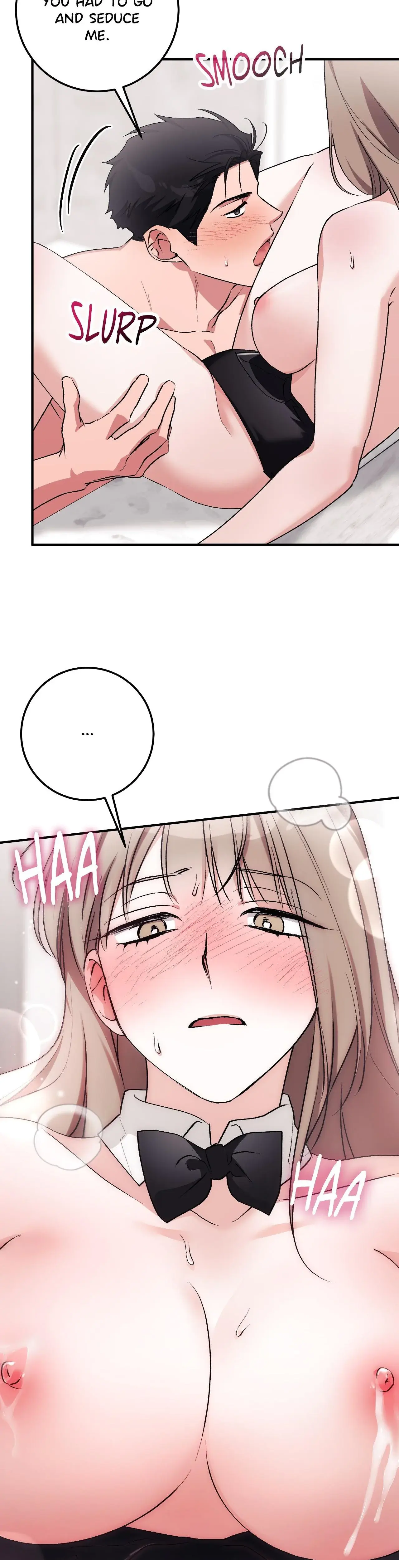 Milk My Strawberries Chapter 47 - Page 26