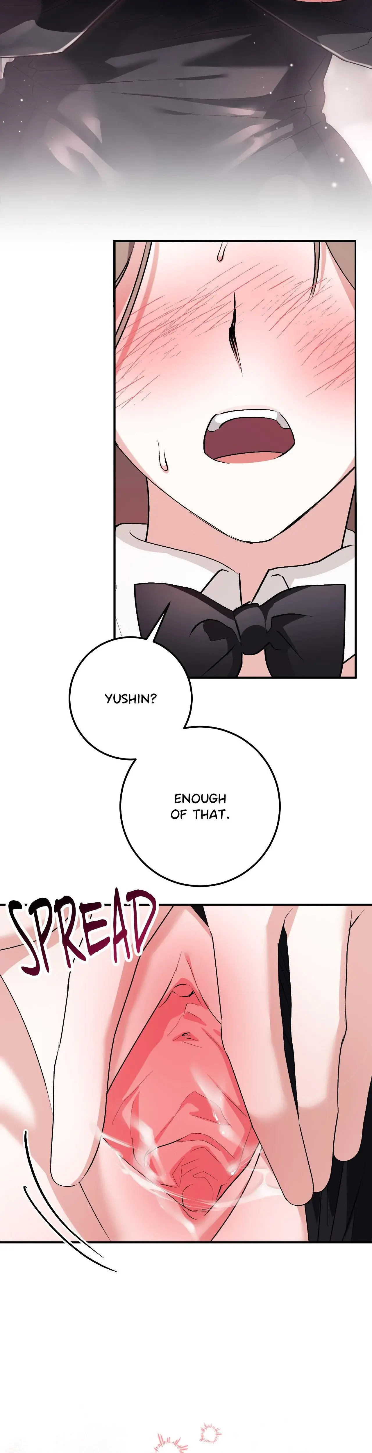 Milk My Strawberries Chapter 47 - Page 27