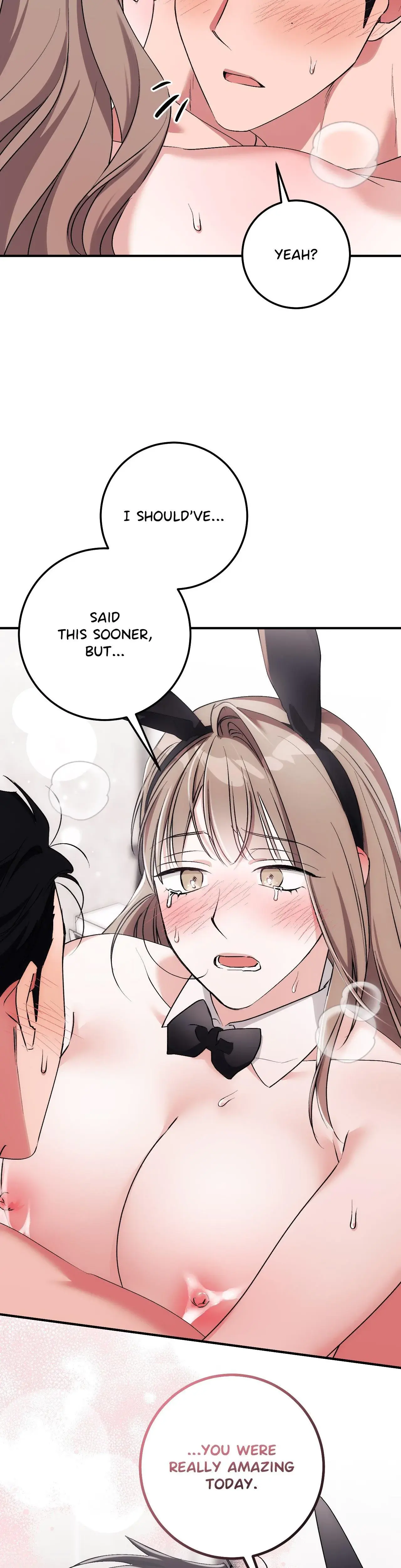 Milk My Strawberries Chapter 47 - Page 32