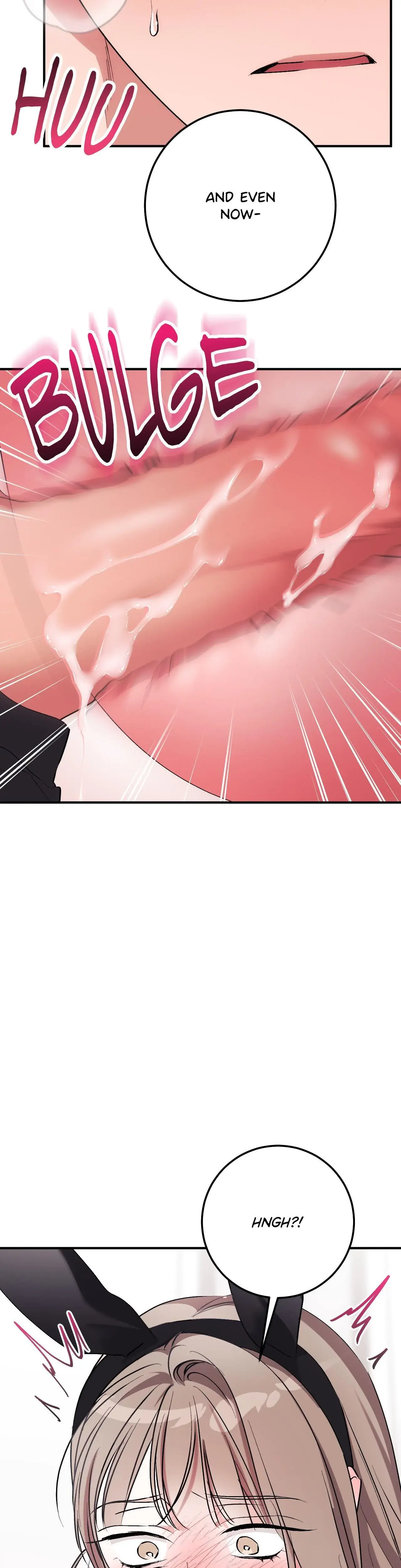 Milk My Strawberries Chapter 47 - Page 34
