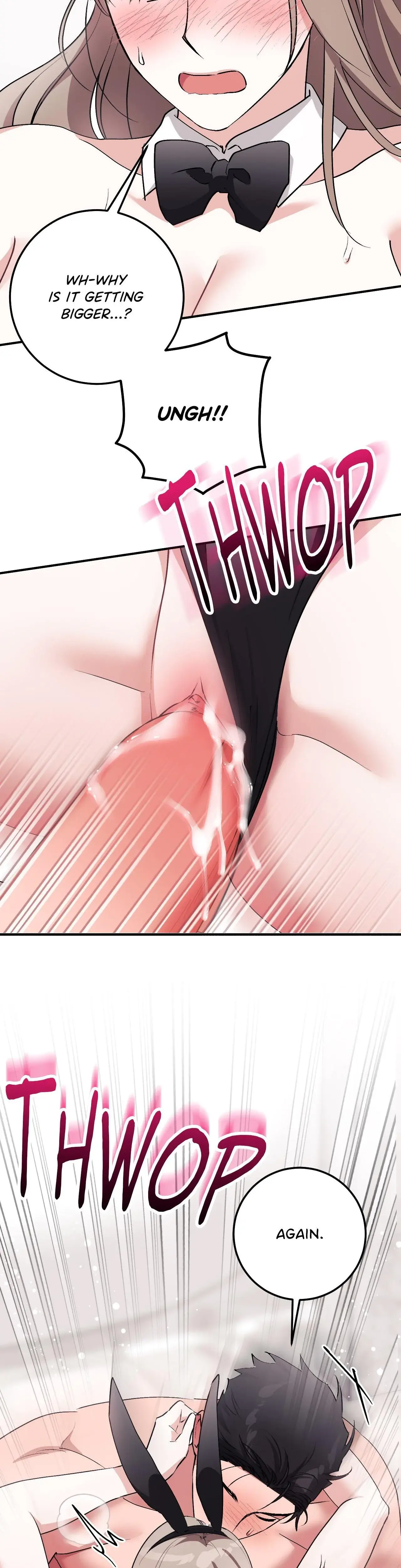 Milk My Strawberries Chapter 47 - Page 35