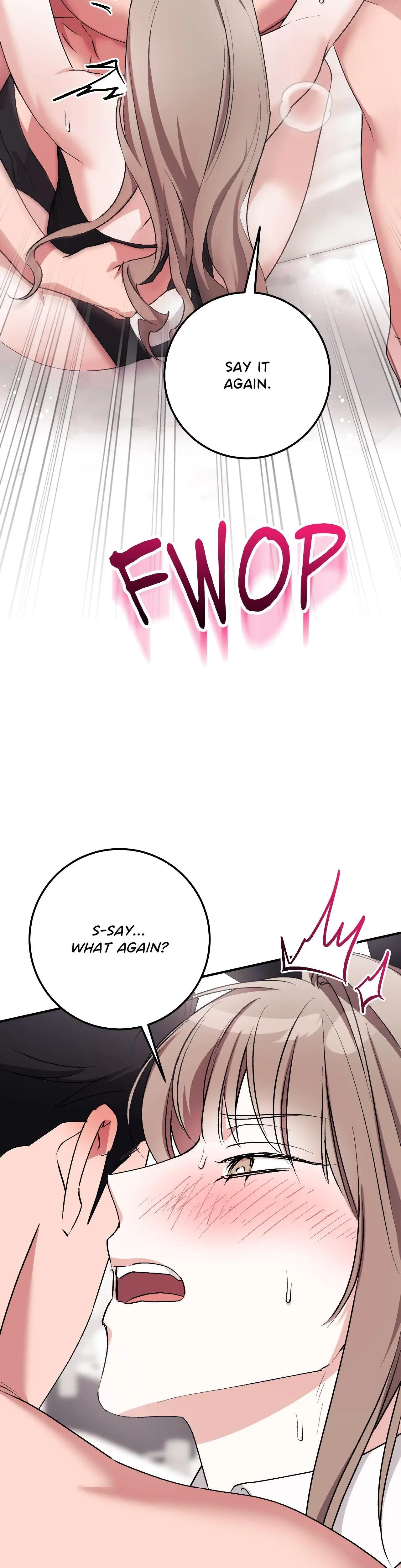 Milk My Strawberries Chapter 47 - Page 36