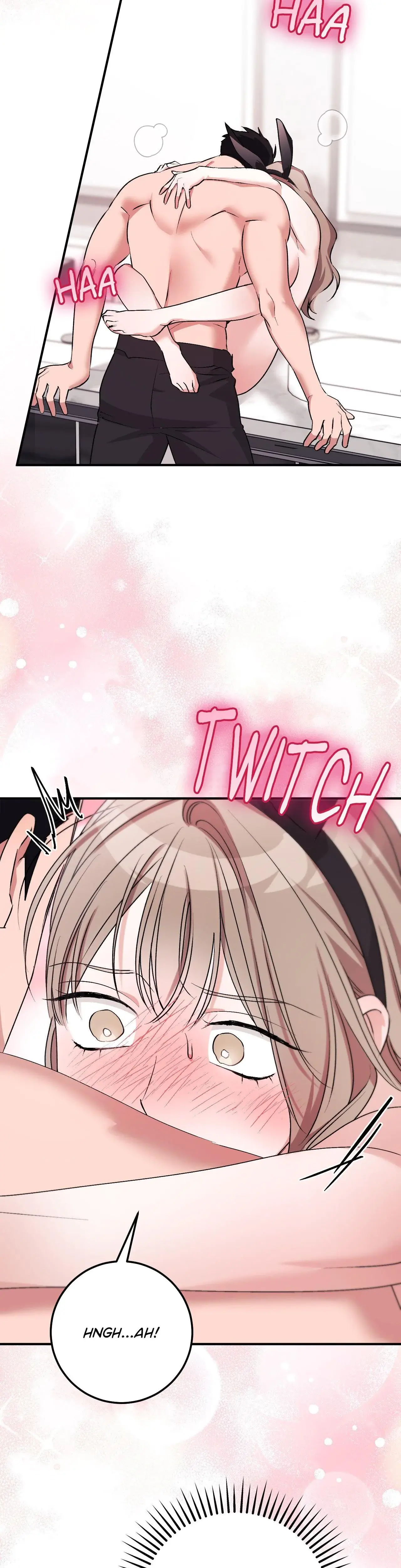 Milk My Strawberries Chapter 47 - Page 40