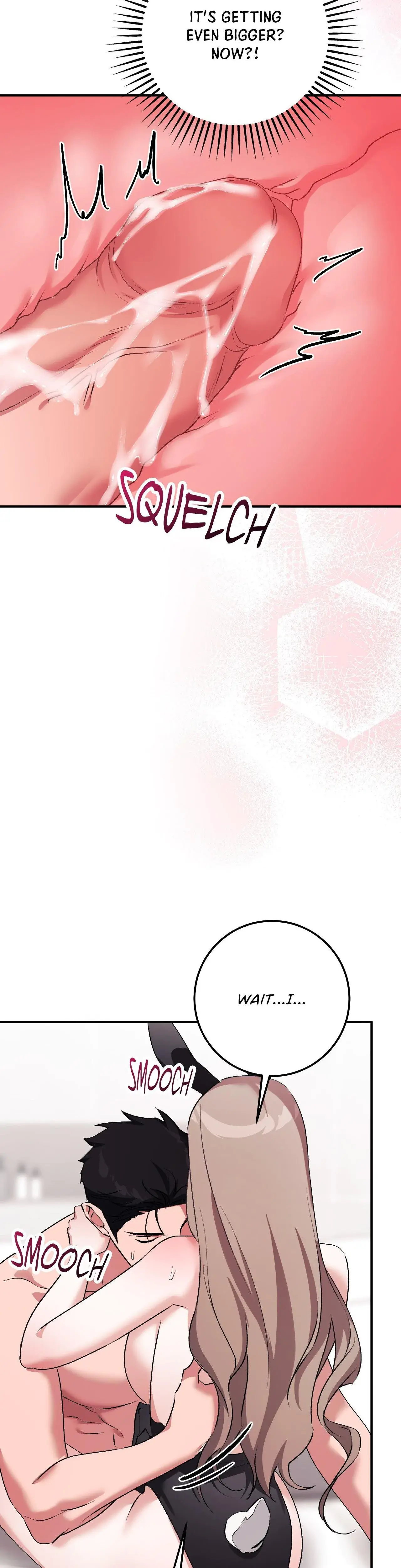 Milk My Strawberries Chapter 47 - Page 41