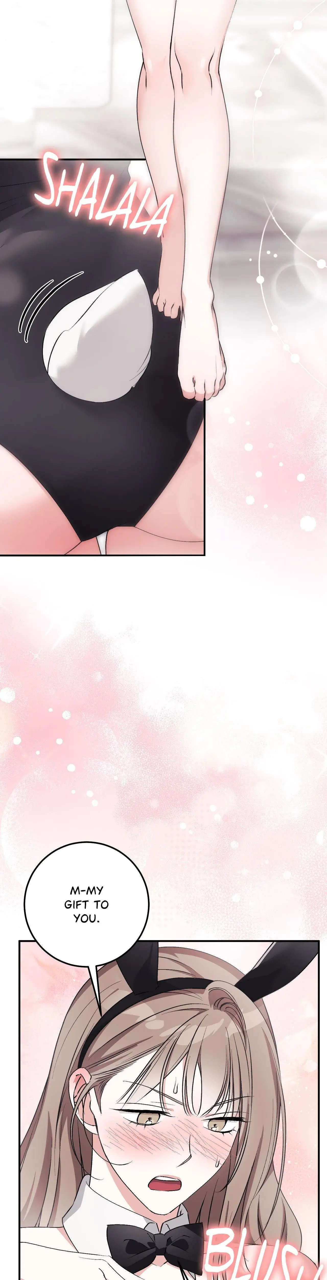 Milk My Strawberries Chapter 47 - Page 8
