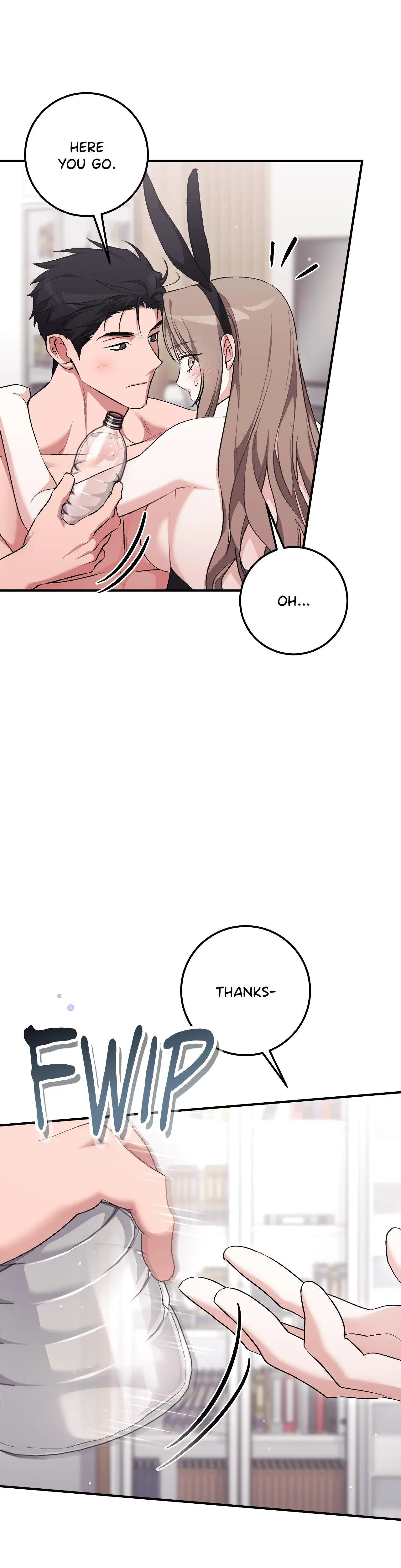 Milk My Strawberries Chapter 48 - Page 11