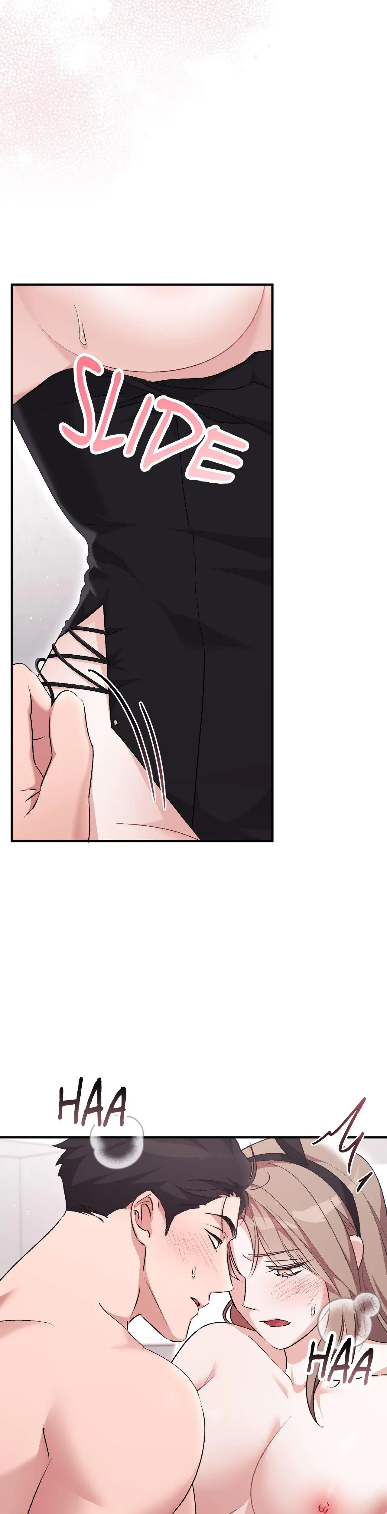 Milk My Strawberries Chapter 48 - Page 18