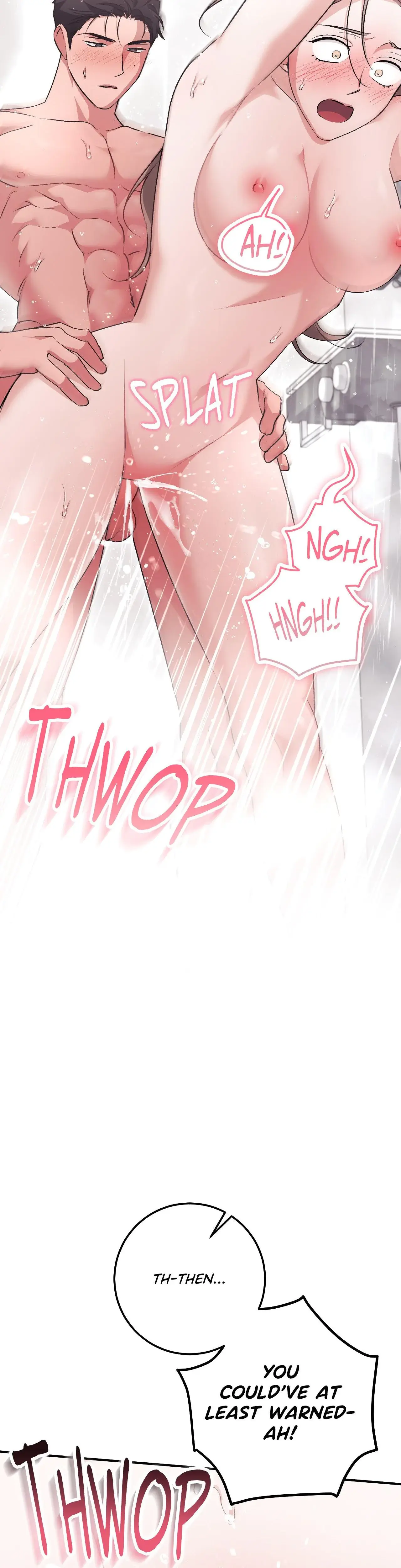 Milk My Strawberries Chapter 48 - Page 27