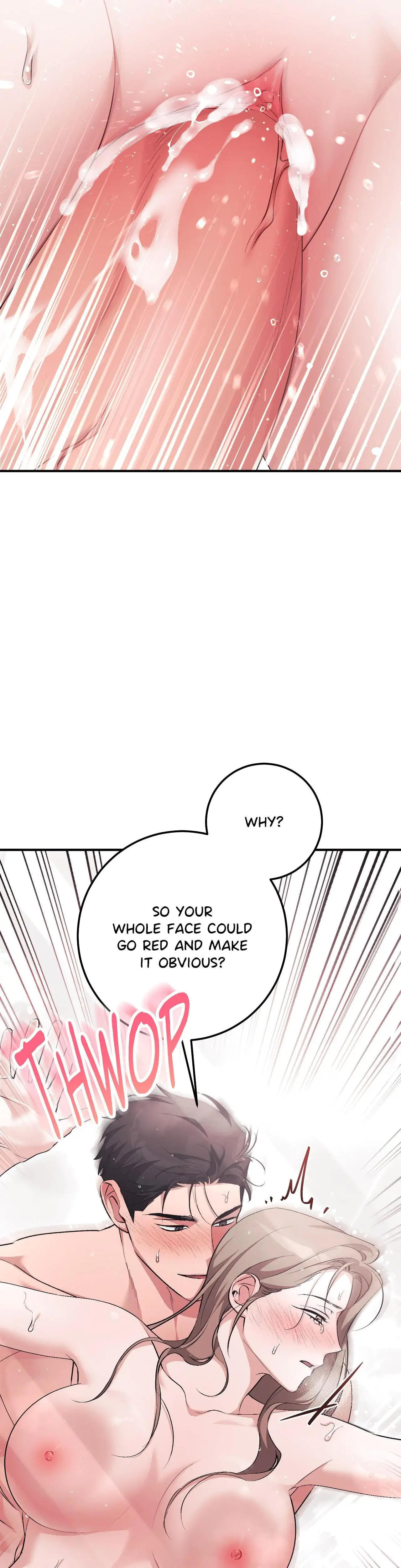 Milk My Strawberries Chapter 48 - Page 28