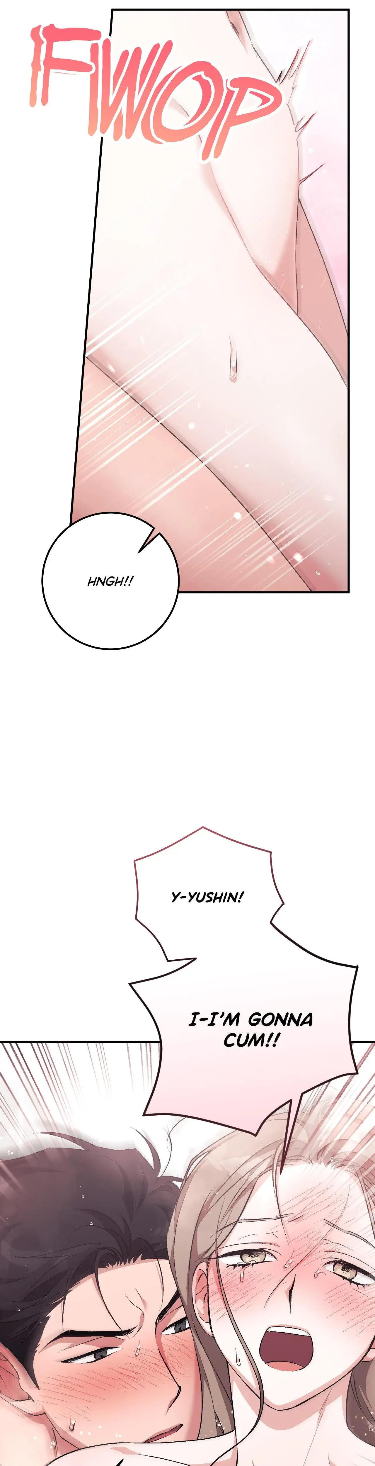 Milk My Strawberries Chapter 48 - Page 35