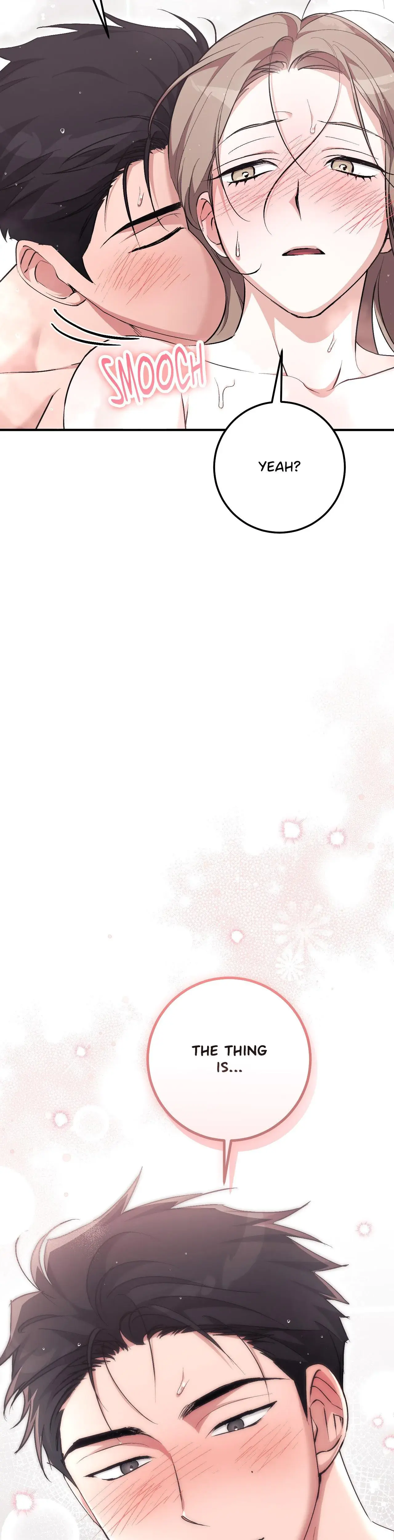 Milk My Strawberries Chapter 48 - Page 39