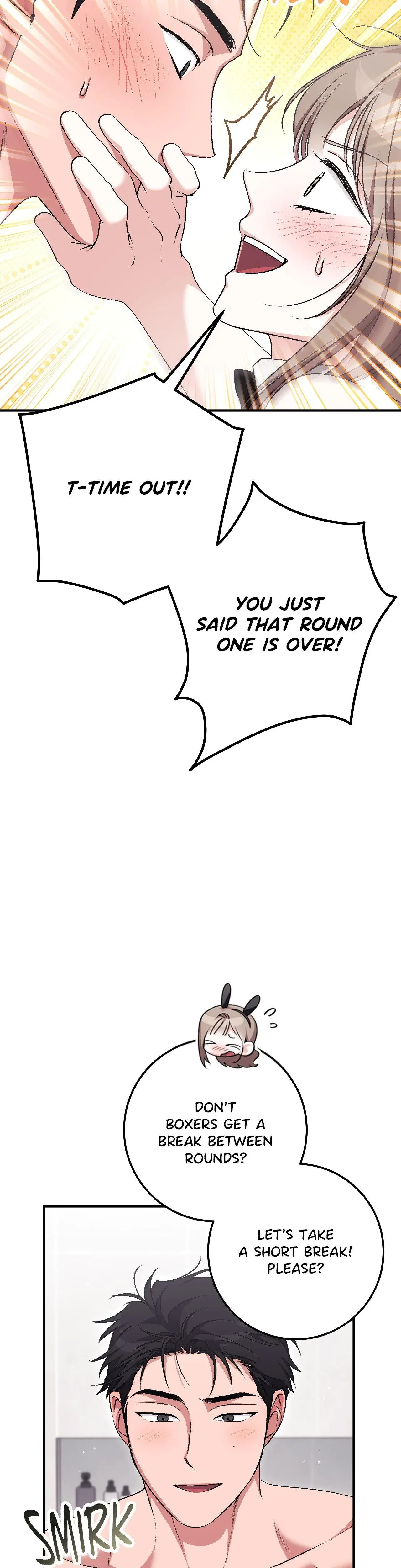 Milk My Strawberries Chapter 48 - Page 4